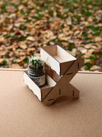 Two-Tier Mini Organizer