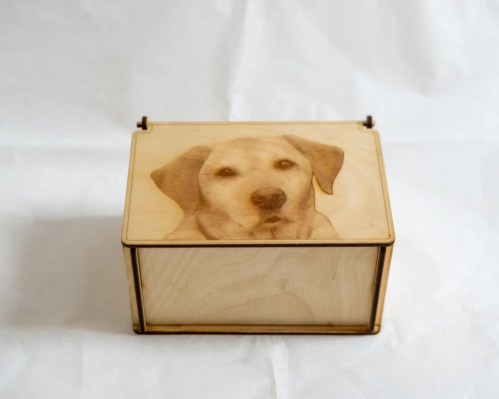 Custom Pet Urn