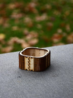 Laser-Cut Wooden Flex Box