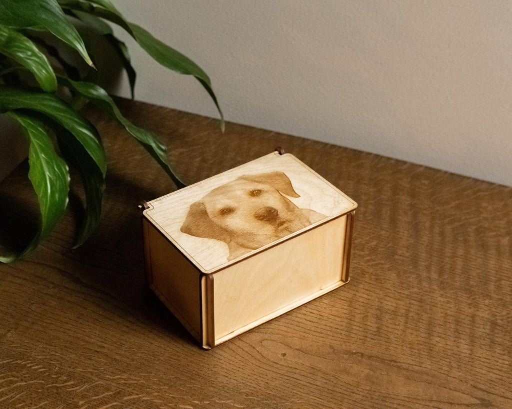 Custom Pet Urn
