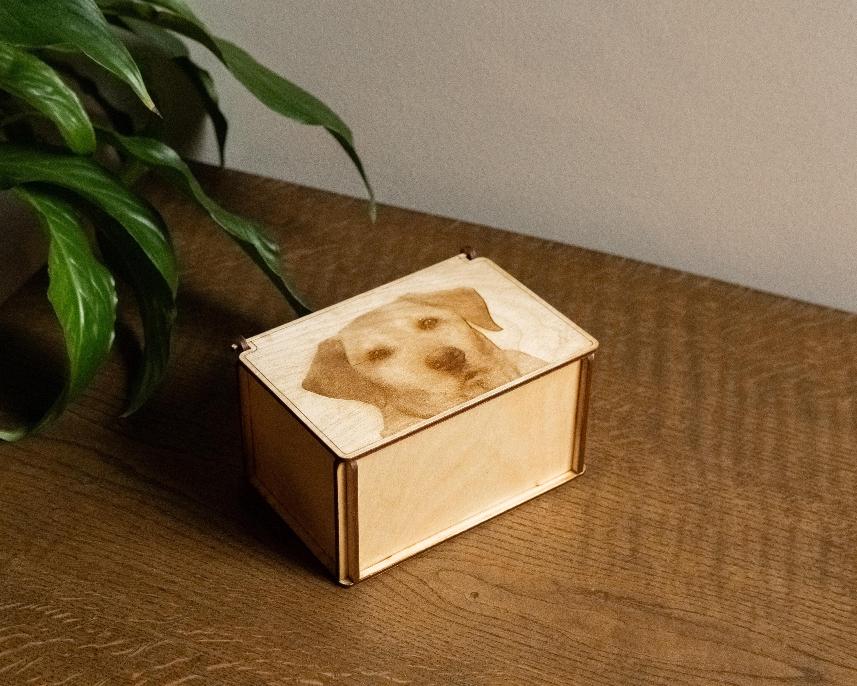 Custom Pet Urn